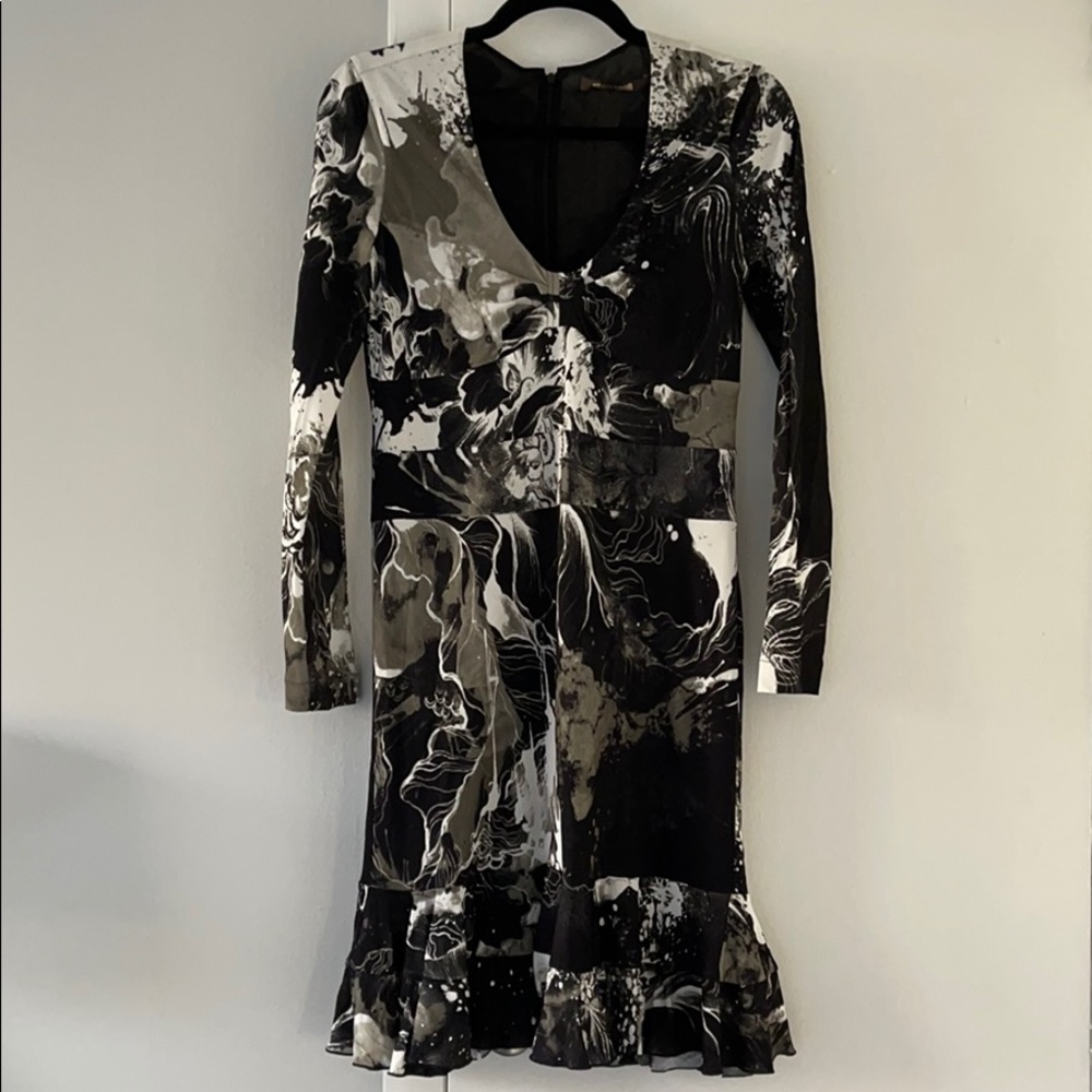 Roberto Cavalli dress